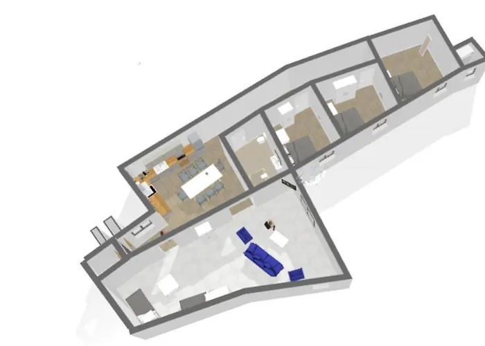 Apartament Bigorra Centre Le Sanctuaire La Grotte , Parking