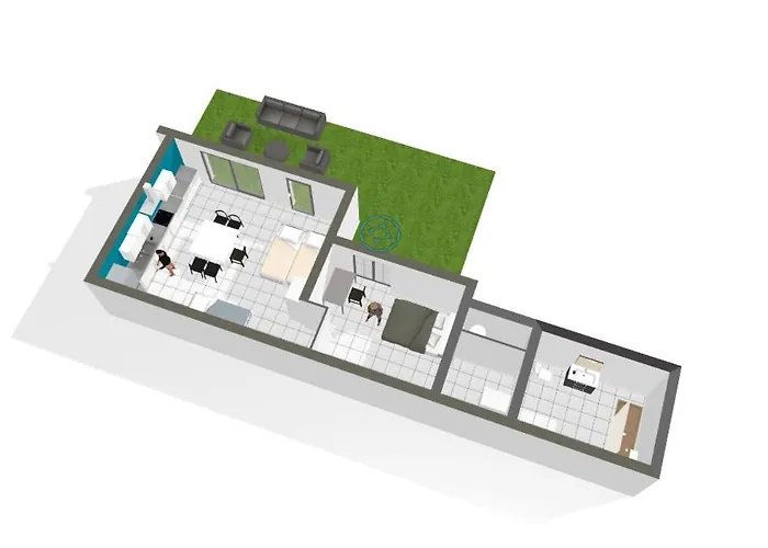 Bigorra Centre Le Sanctuaire La Grotte , Parking 卢德