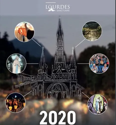 Bigorra Centre Le Sanctuaire La Grotte , Parking * Lourdes