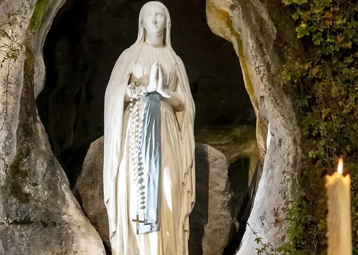 Apartament Bigorra Centre Le Sanctuaire La Grotte , Parking Lourdes