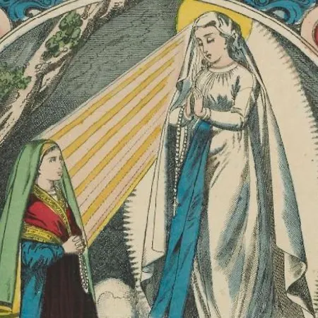 アパート Bigorra Centre Le Sanctuaire La Grotte , Parking