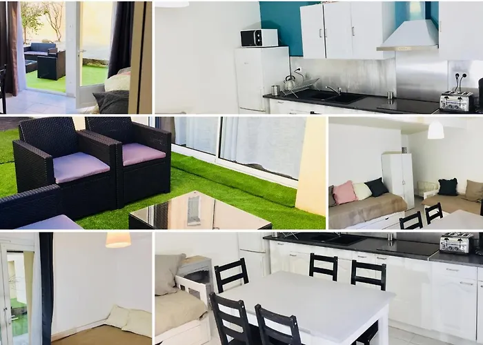 Bigorra Centre Le Sanctuaire La Grotte , Parking ルルド