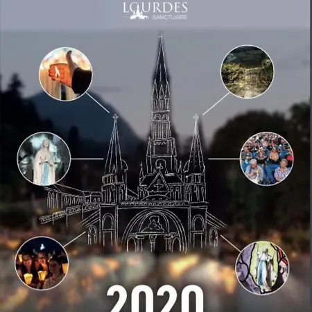 Bigorra Centre Le Sanctuaire La Grotte , Parking * Лурд